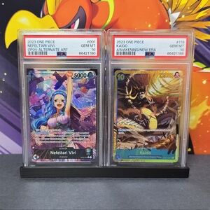 4 Dual PSA Slab Stands